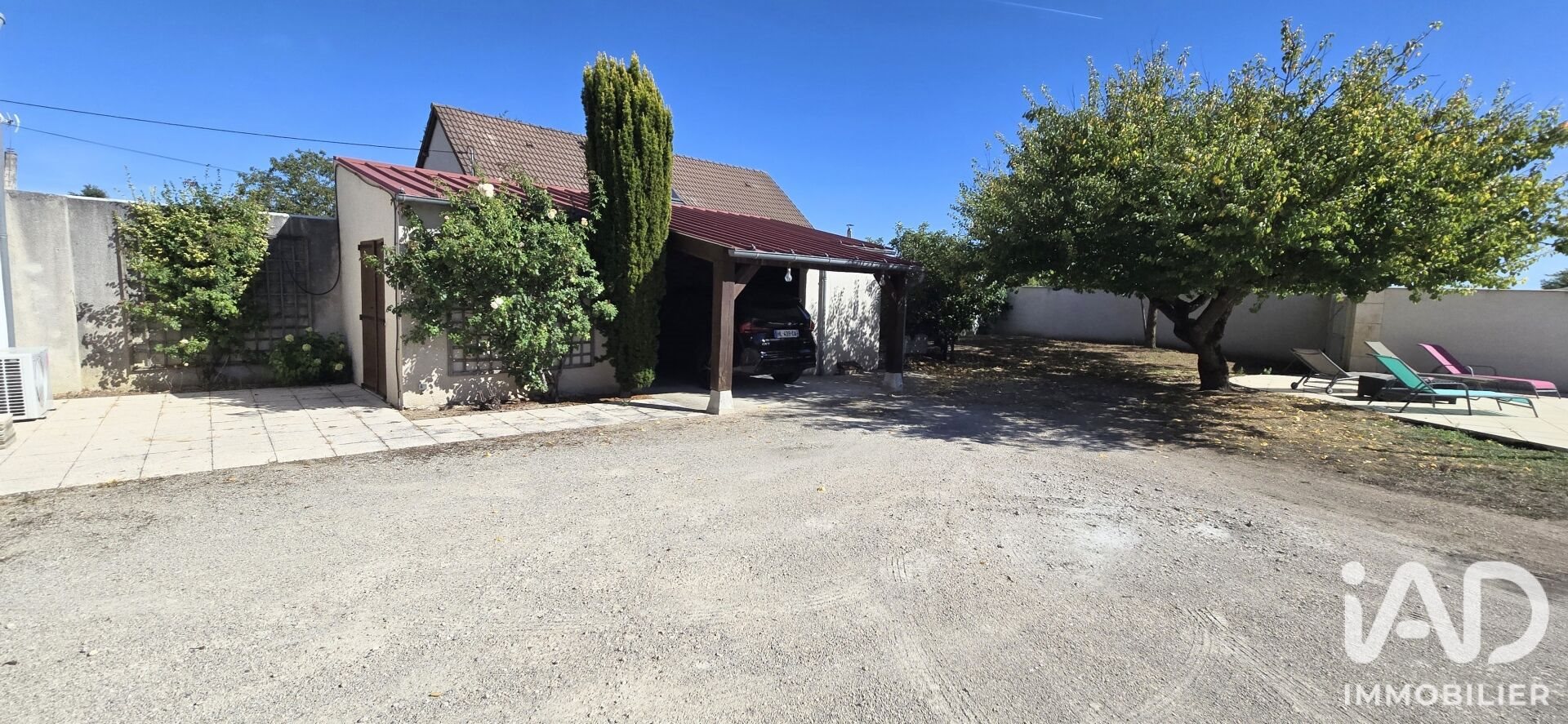 Maison à vendre, 208m², Saint-Hilaire-Saint-Mesmin