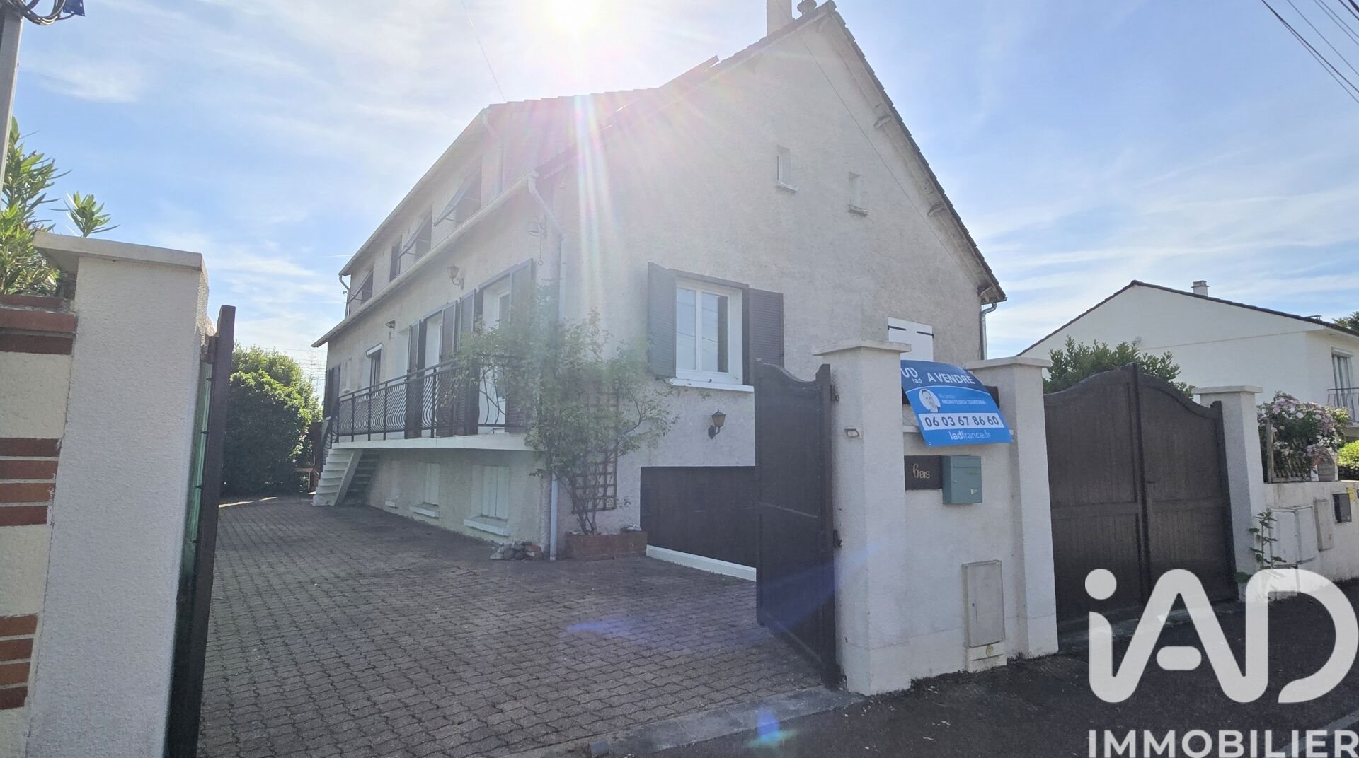 Maison à vendre, 153m², Saint-Jean-le-Blanc