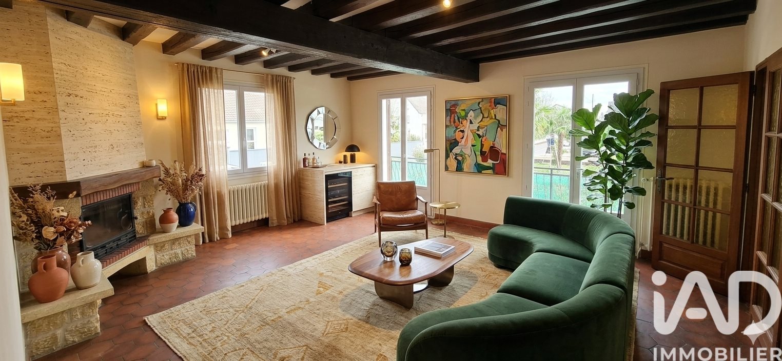 Maison à vendre, 153m², Saint-Jean-le-Blanc