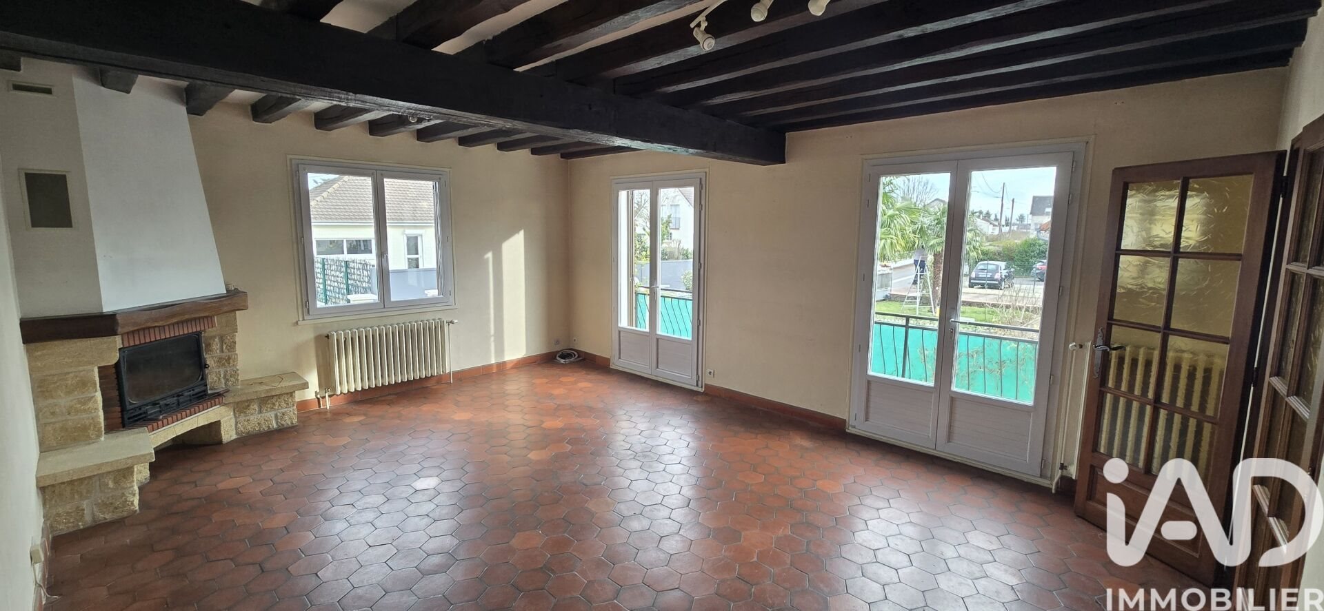 Maison à vendre, 153m², Saint-Jean-le-Blanc