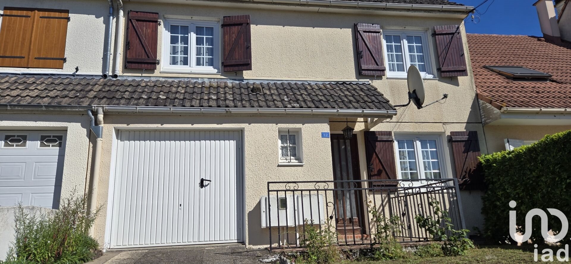 Maison à vendre, 90m², Saint-Ay