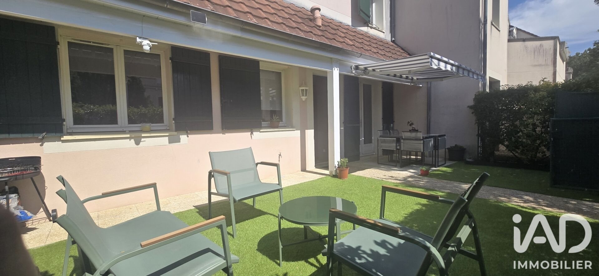 Appartement à vendre, 46m², Saint-Jean-de-Braye