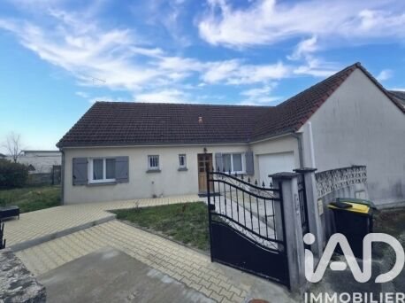 Maison à vendre, 104m², Fleury-les-Aubrais