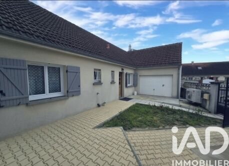 Maison à vendre, 104m², Fleury-les-Aubrais