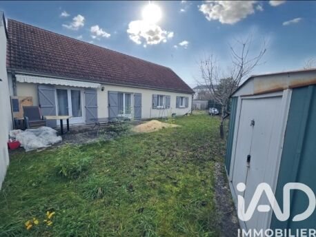 Maison à vendre, 104m², Fleury-les-Aubrais