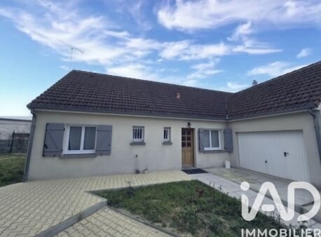 Maison à vendre, 104m², Fleury-les-Aubrais