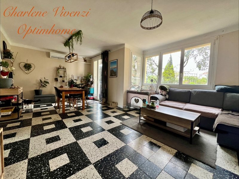 Appartement à vendre, 66m², Perpignan
