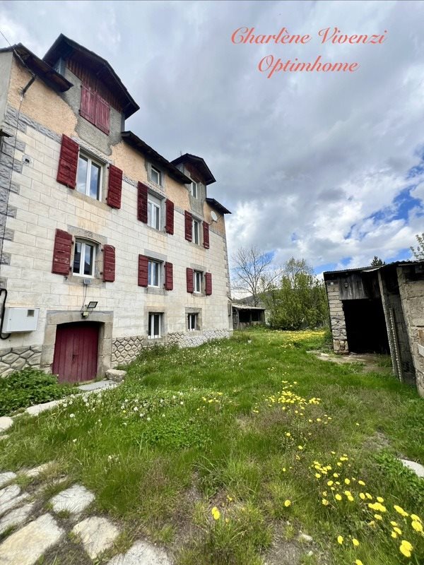Maison à vendre, 180m², La Llagonne