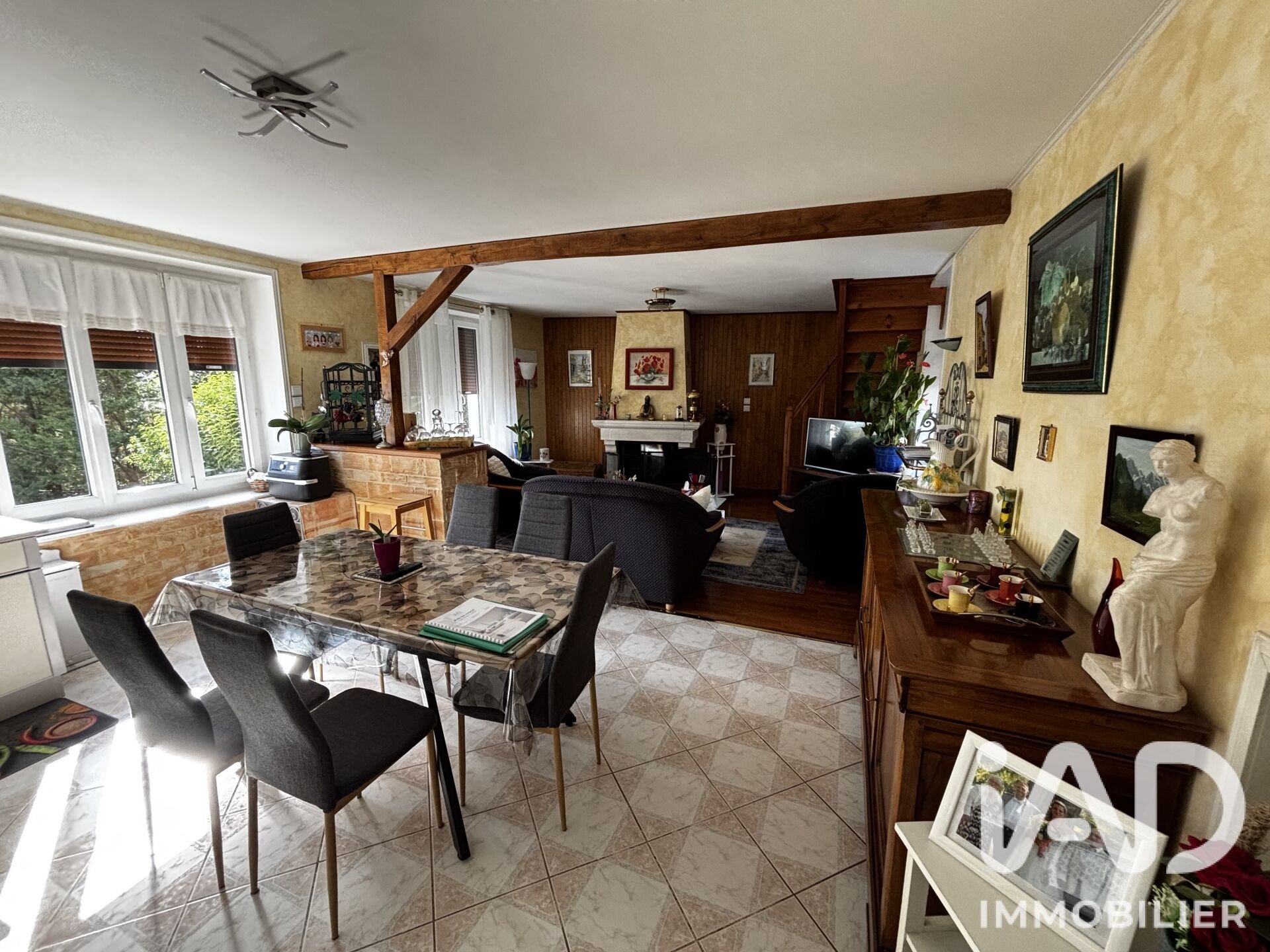 Maison à vendre, 143m², Villerest