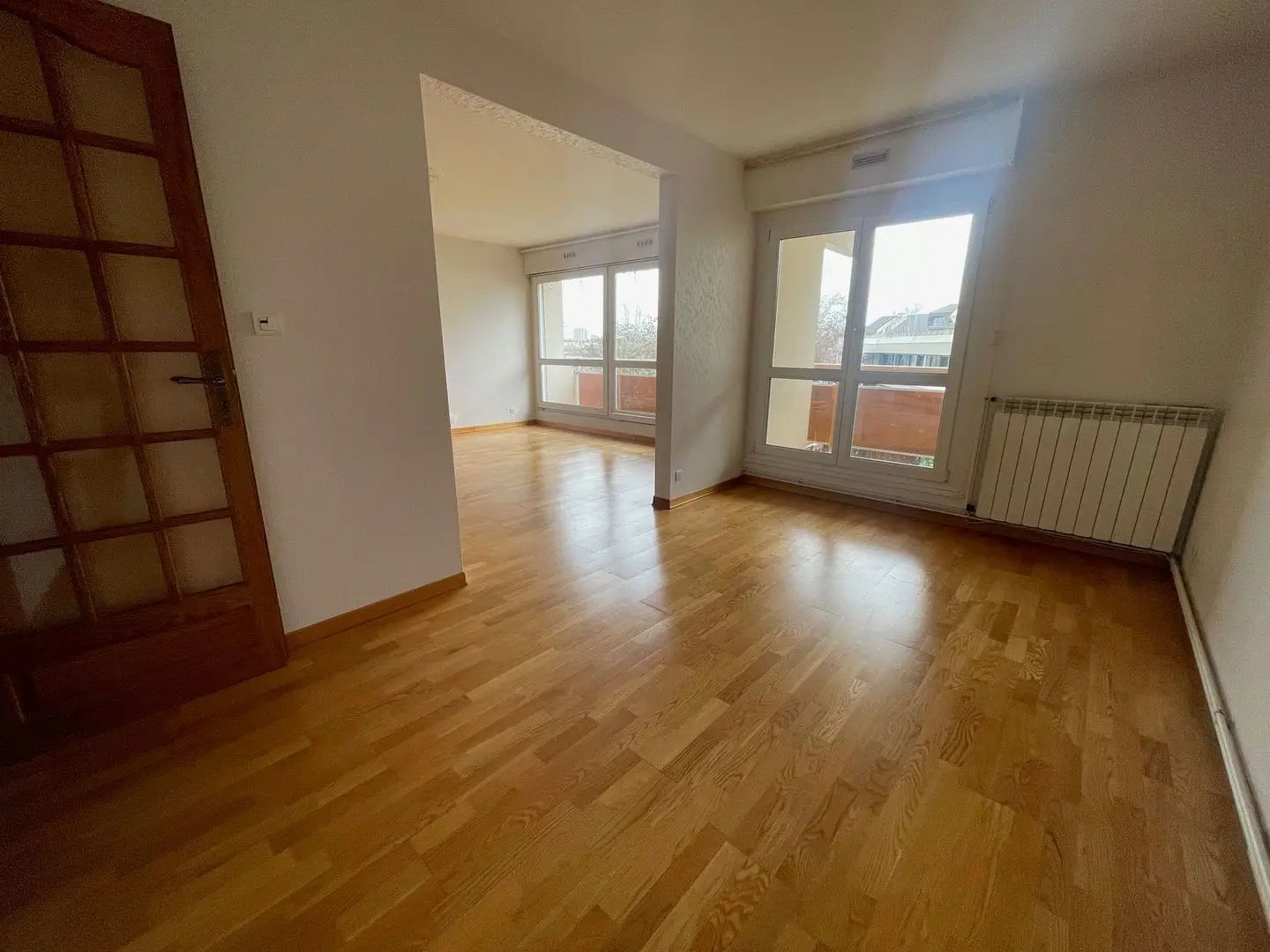 Appartement à louer, 79m², Villers-lès-Nancy