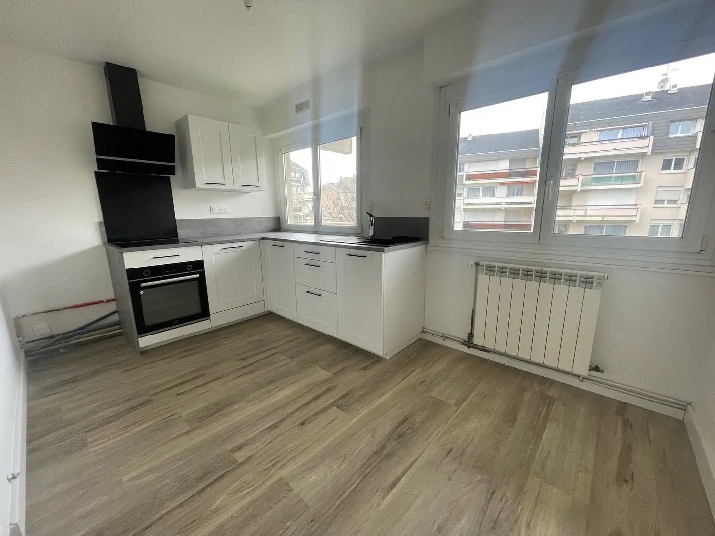 Appartement à louer, 79m², Villers-lès-Nancy