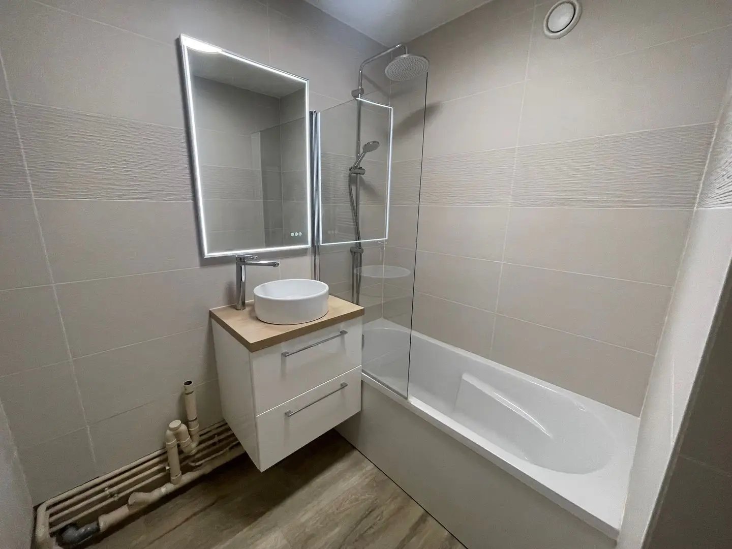 Appartement à louer, 79m², Villers-lès-Nancy