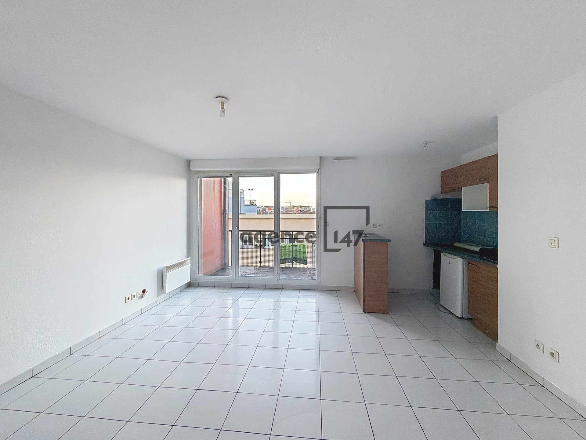 Appartement à vendre, 43m², Nancy