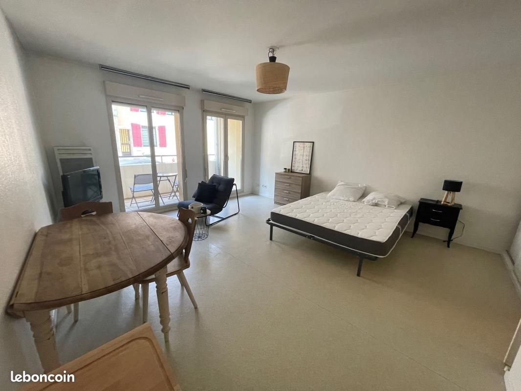 Appartement à vendre, 30m², Nancy