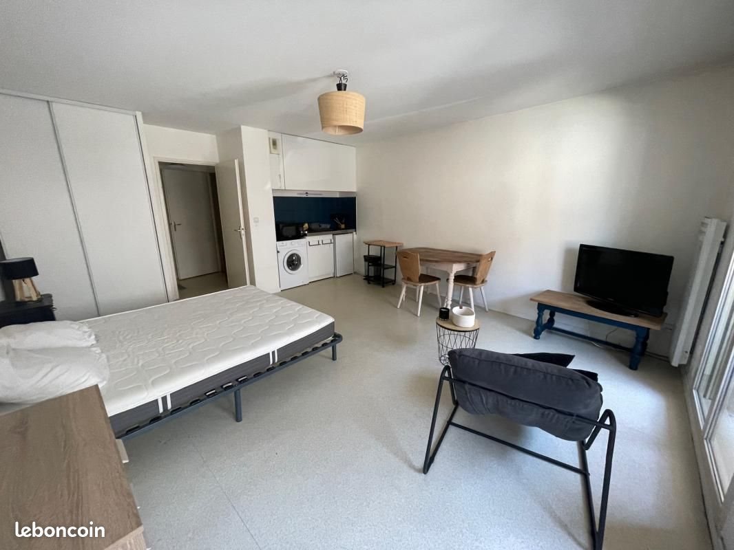 Appartement à vendre, 30m², Nancy
