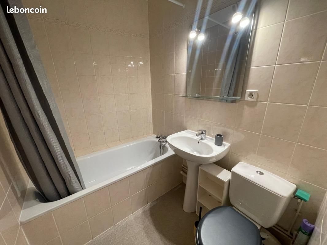 Appartement à vendre, 30m², Nancy