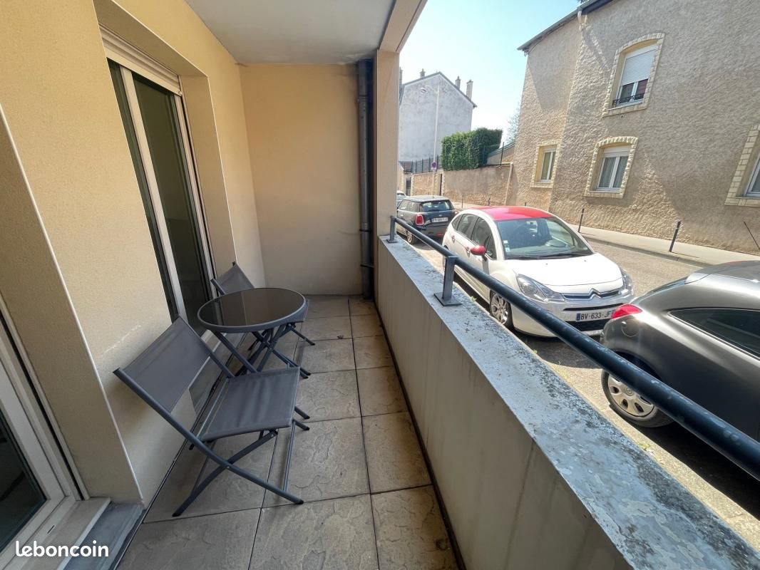 Appartement à vendre, 30m², Nancy