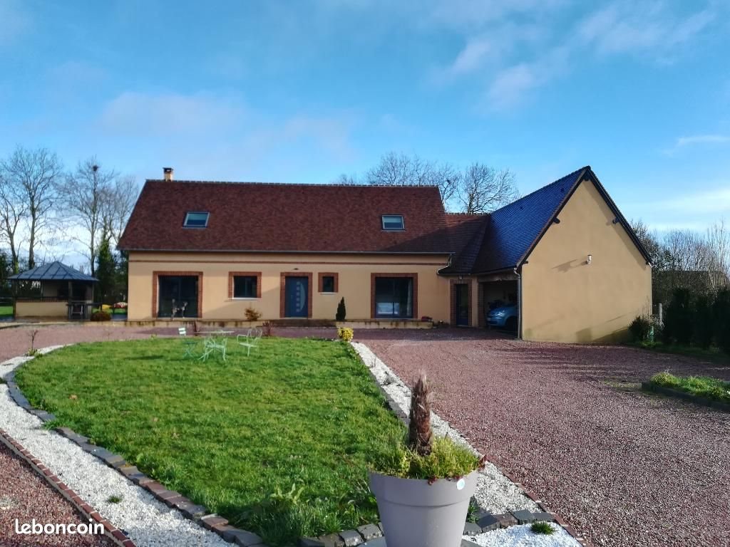Maison à louer, 202m², L'Aigle