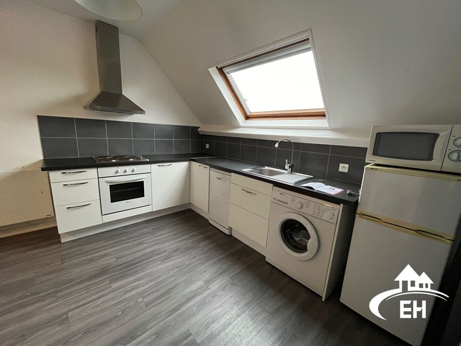 Appartement à louer, 25m², L'Aigle