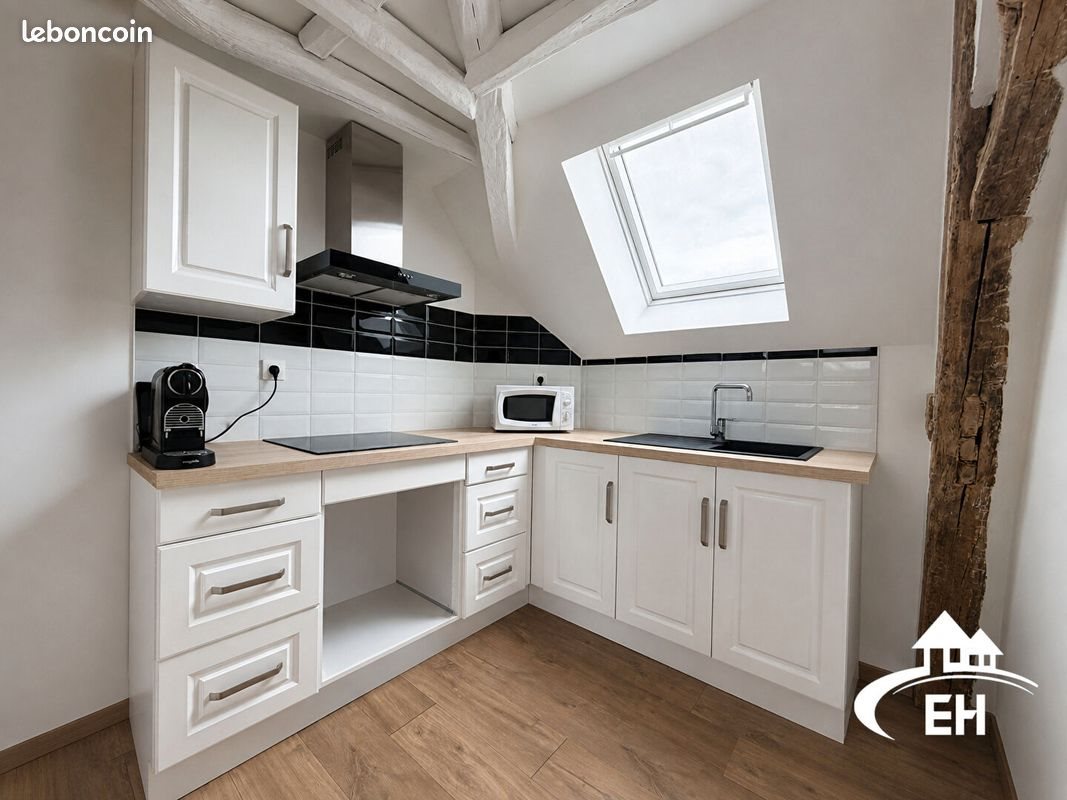 Appartement à louer, 46m², L'Aigle