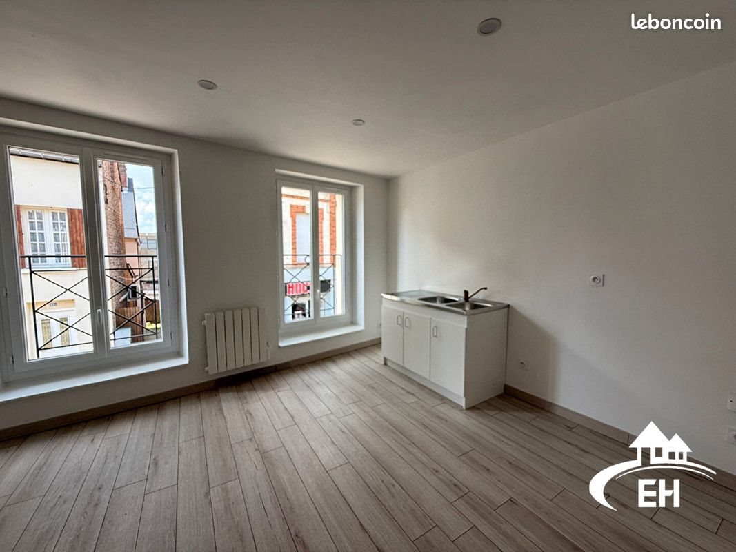 Appartement à louer, 62m², L'Aigle