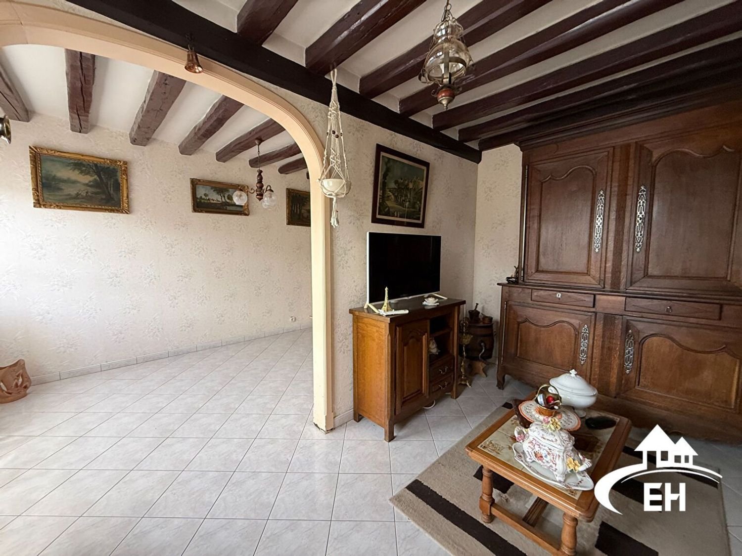 Maison à vendre, 60m², L'Aigle