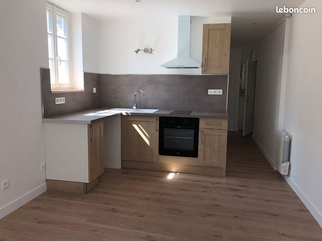 Appartement à louer, 37m², L'Aigle