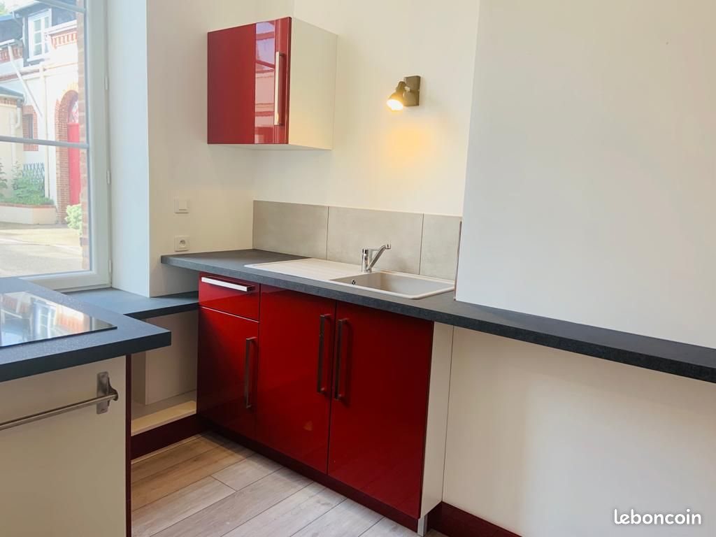 Appartement à louer, 36m², L'Aigle