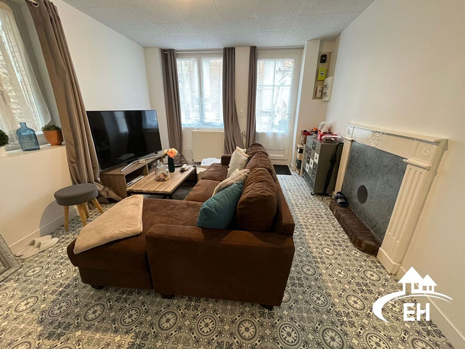 Maison à vendre, 62m², L'Aigle
