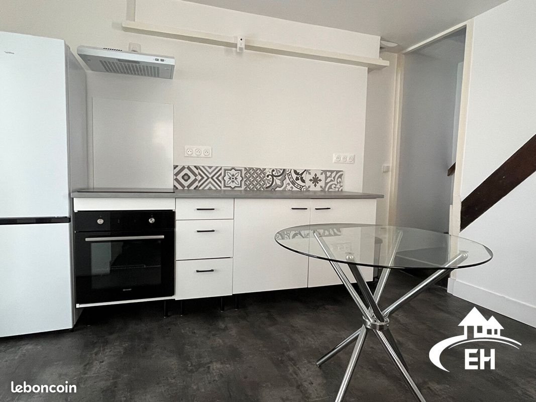 Maison à louer, 62m², L'Aigle