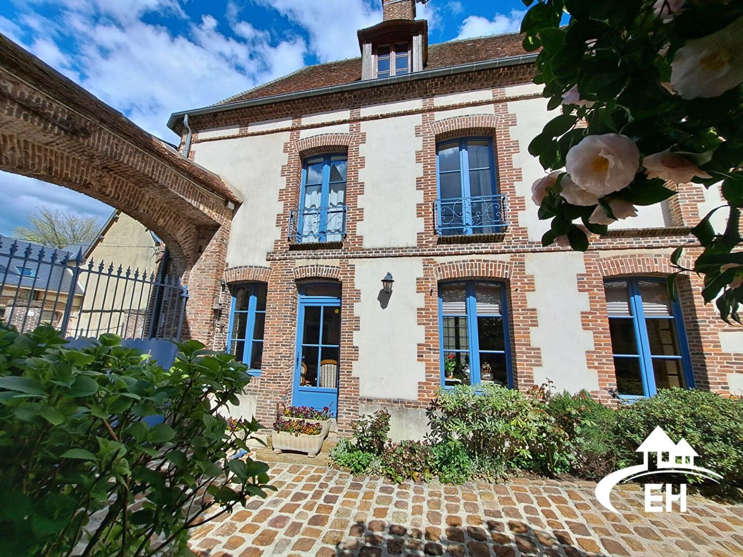 Maison à vendre, 210m², L'Aigle