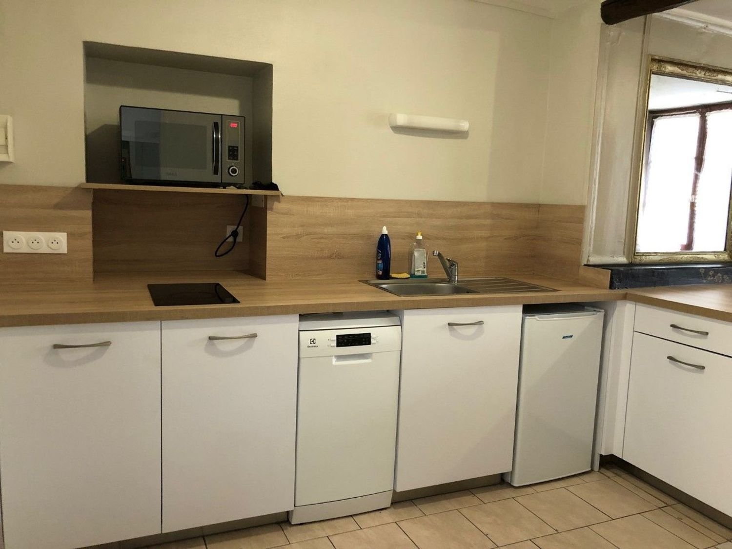 Appartement à louer, 22m², L'Aigle