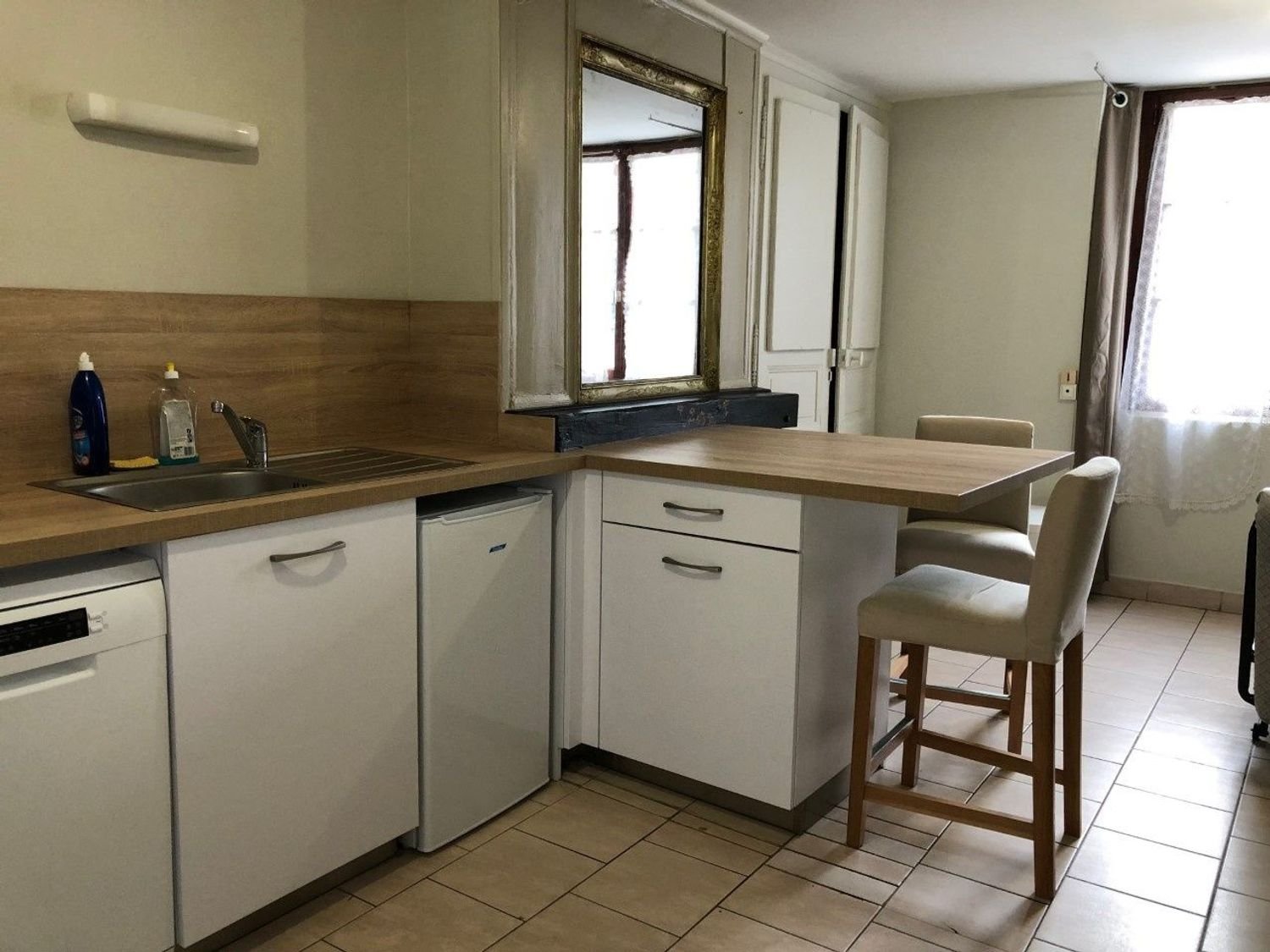 Appartement à louer, 22m², L'Aigle