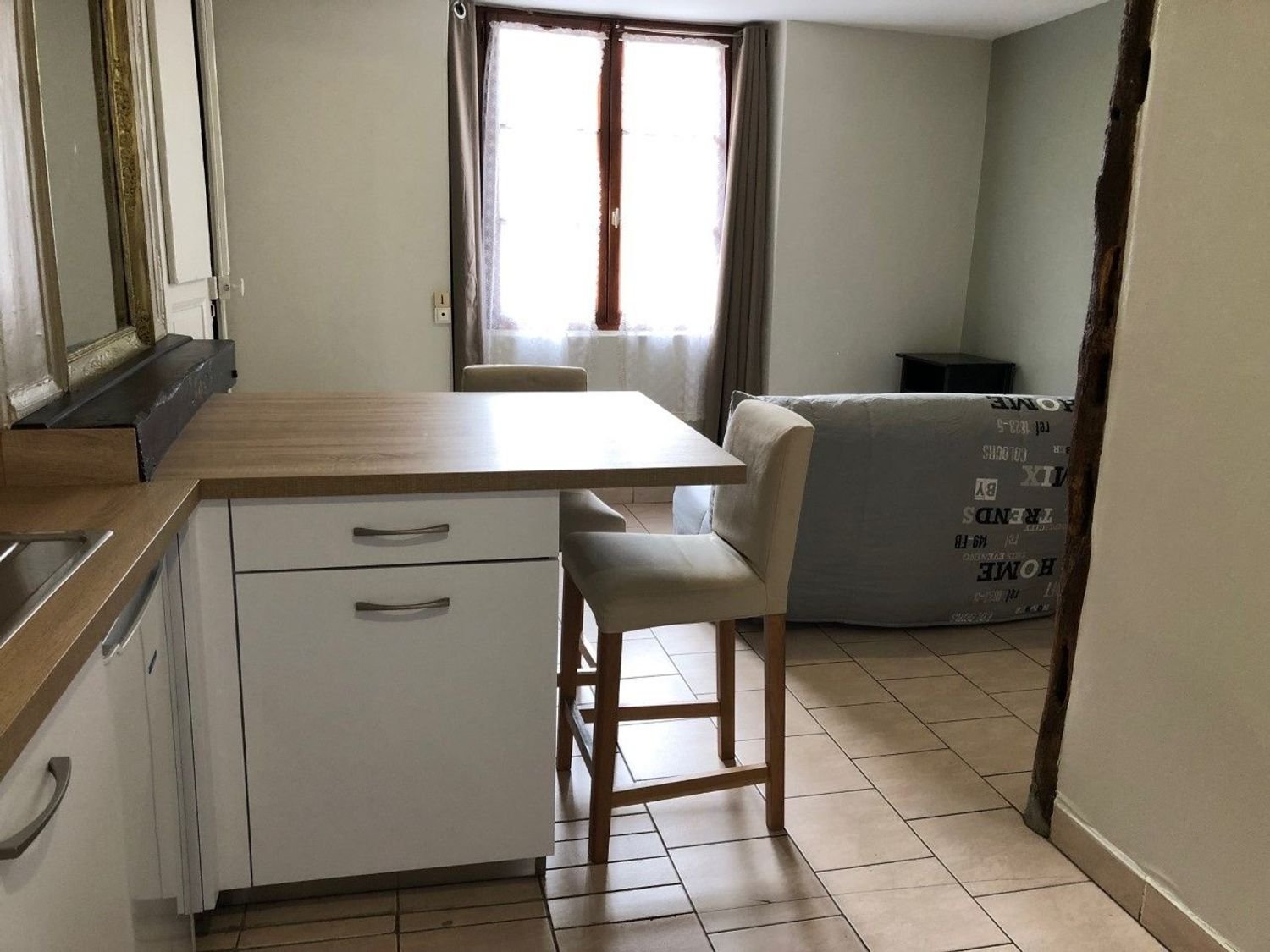 Appartement à louer, 22m², L'Aigle