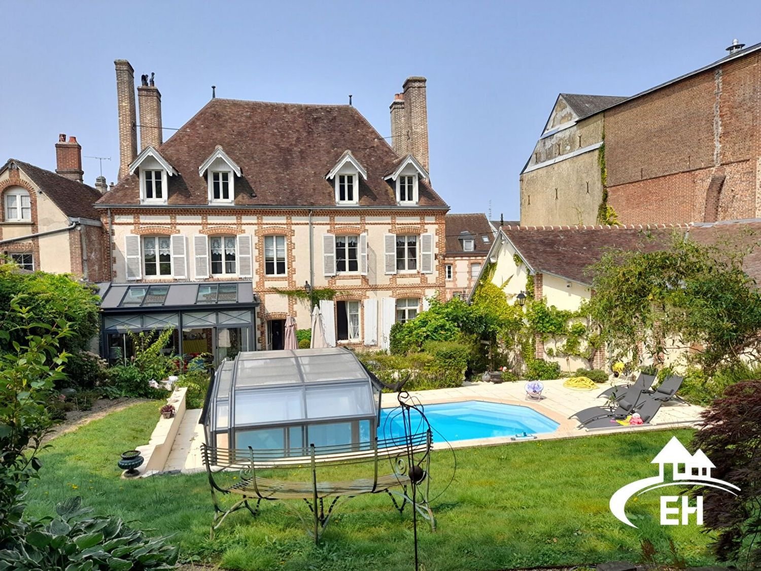Maison à vendre, 300m², L'Aigle