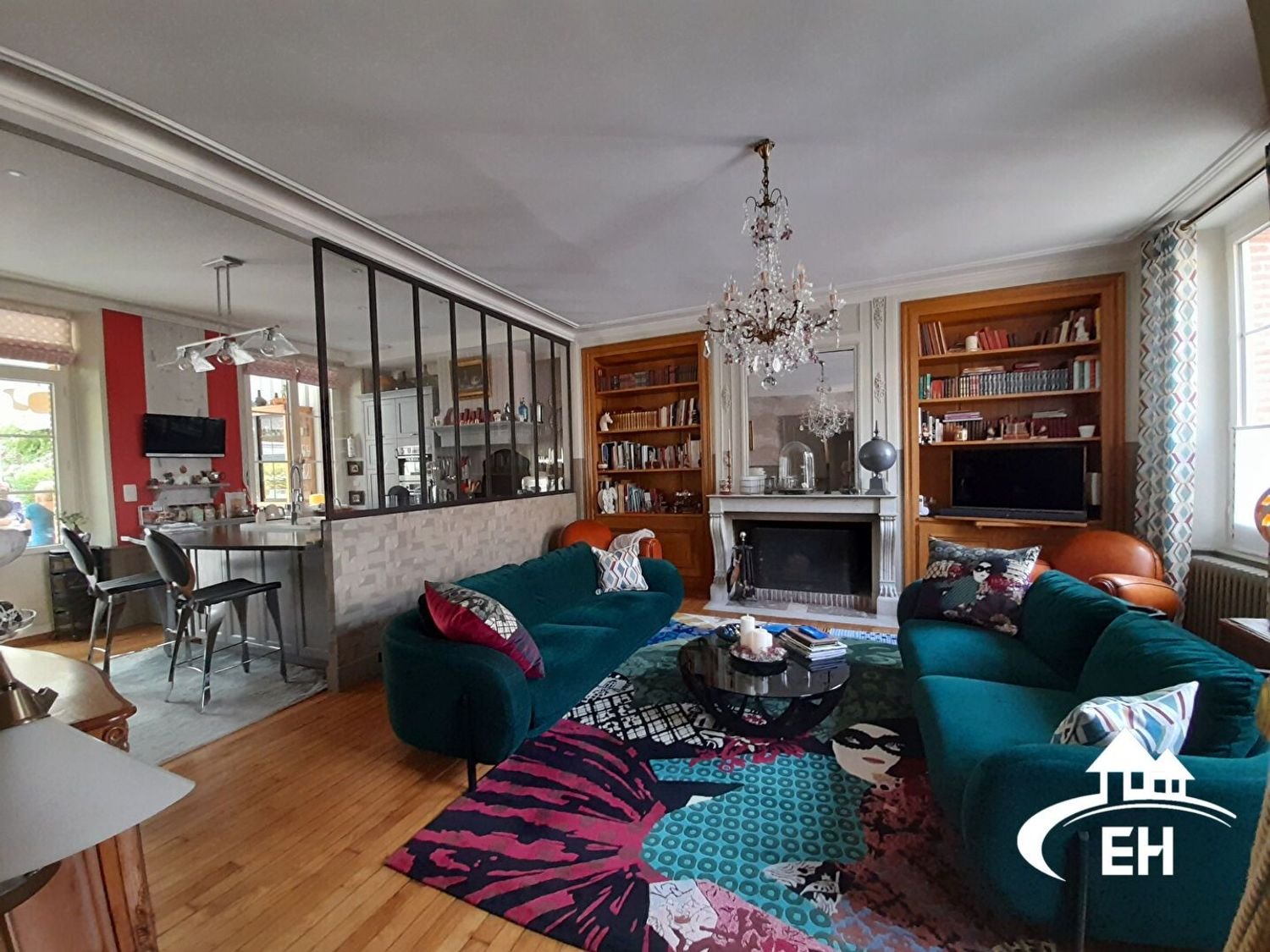 Maison à vendre, 300m², L'Aigle