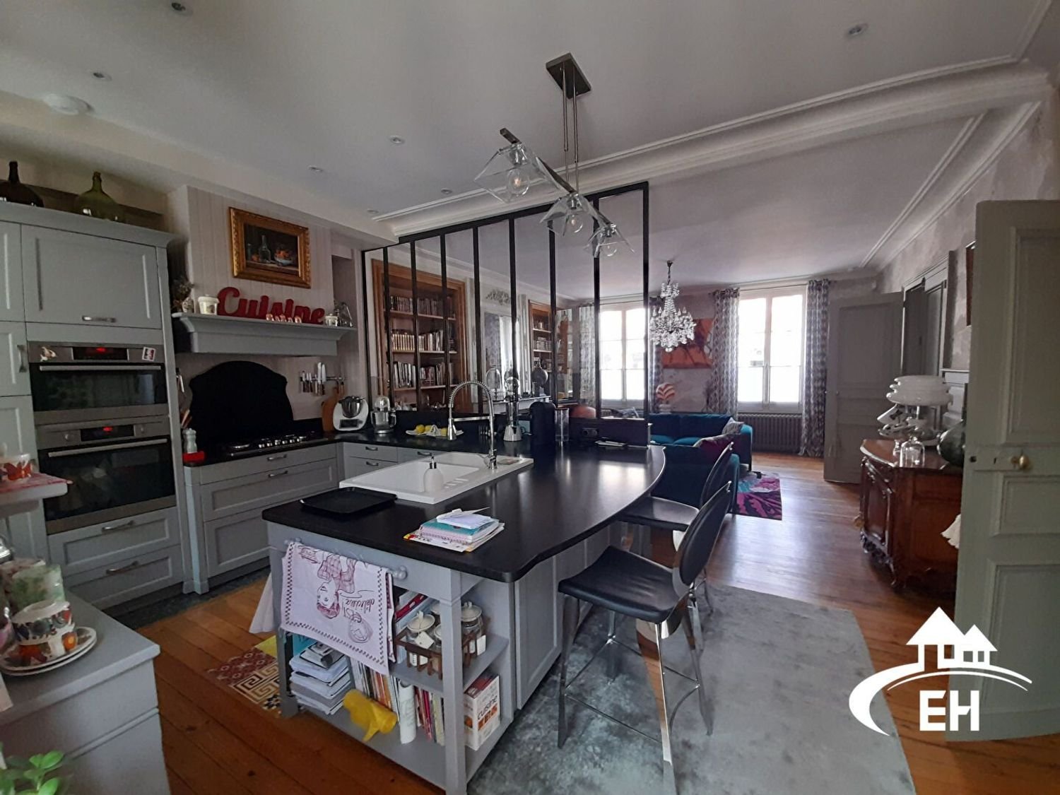 Maison à vendre, 300m², L'Aigle