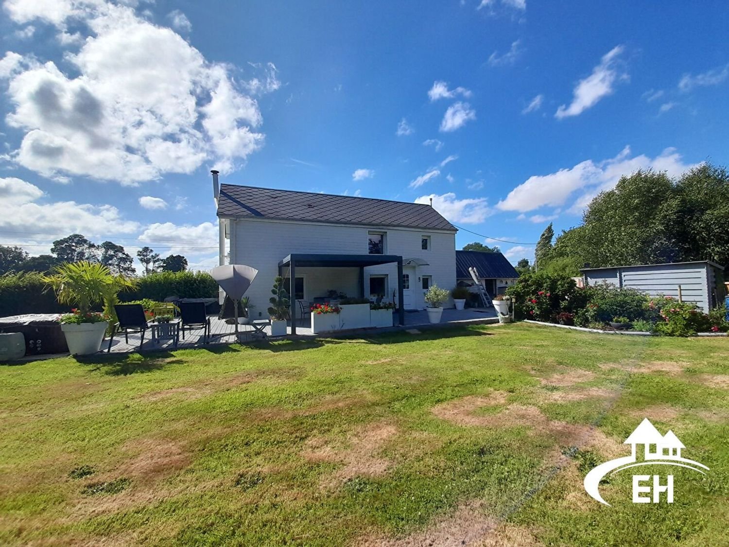 Maison à vendre, 72m², L'Aigle