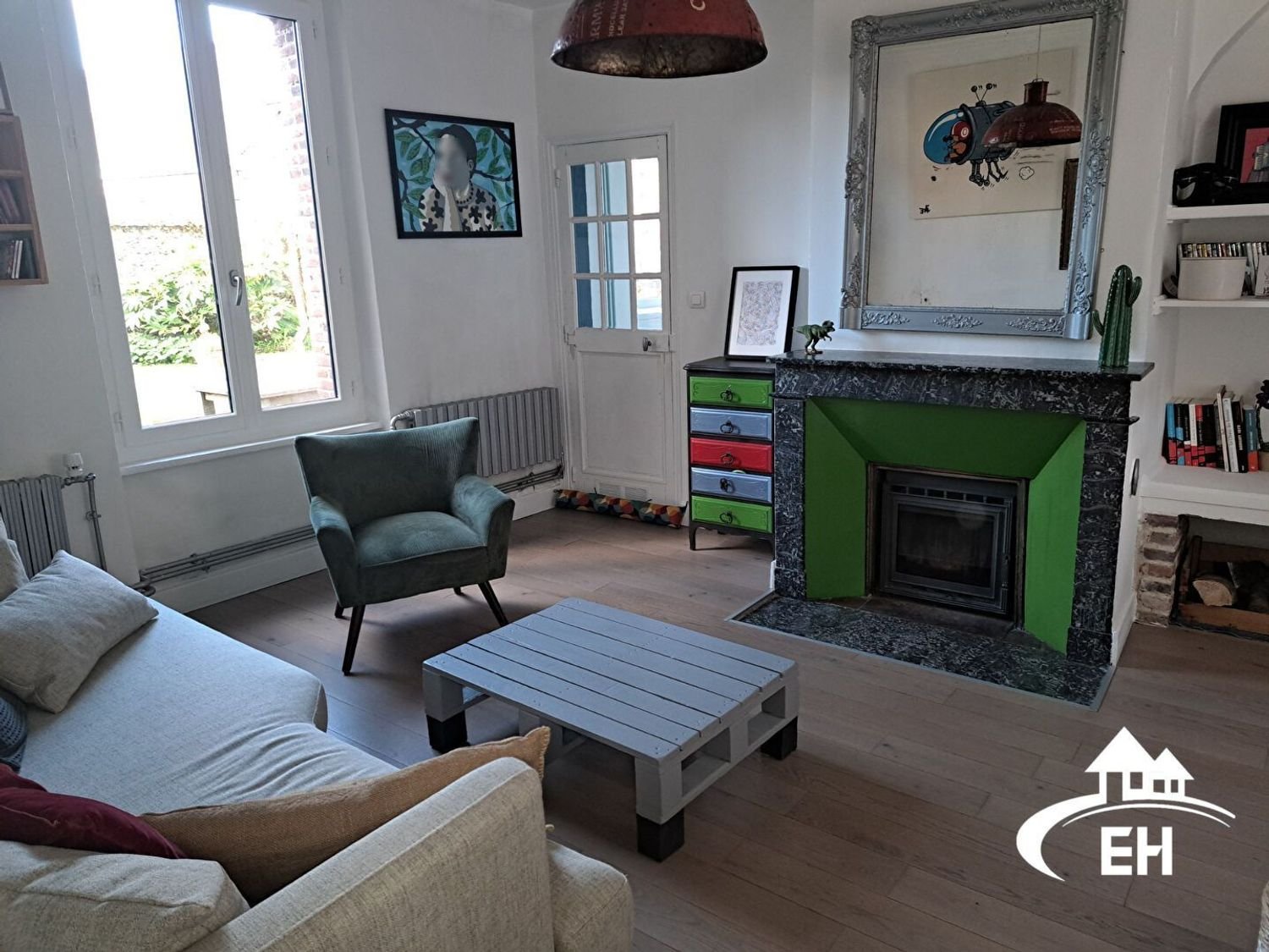 Maison à vendre, 190m², L'Aigle