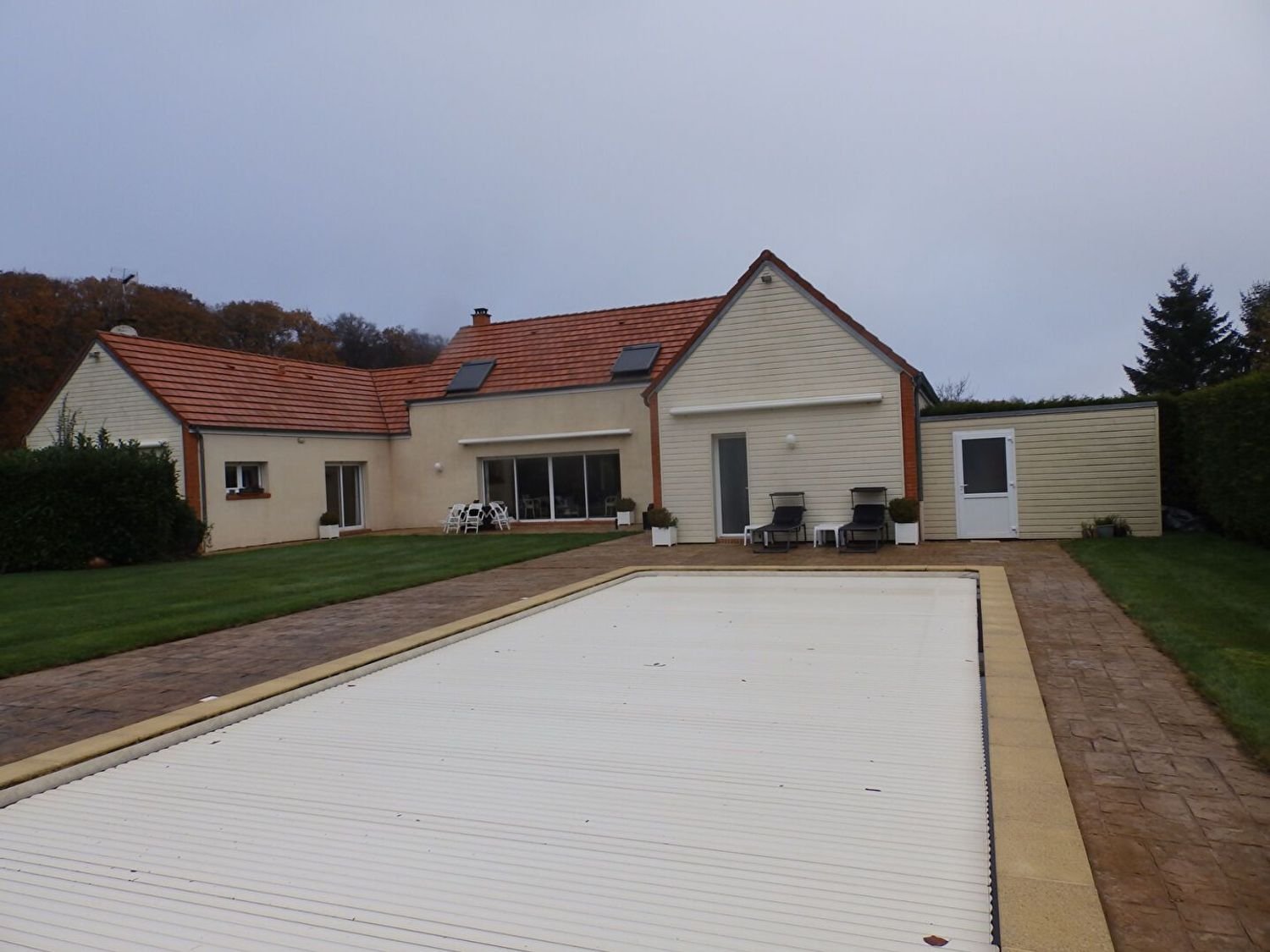 Maison à vendre, 233m², L'Aigle