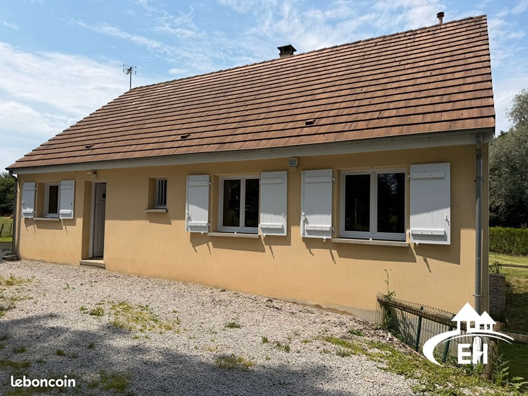 Maison à vendre, 95m², L'Aigle