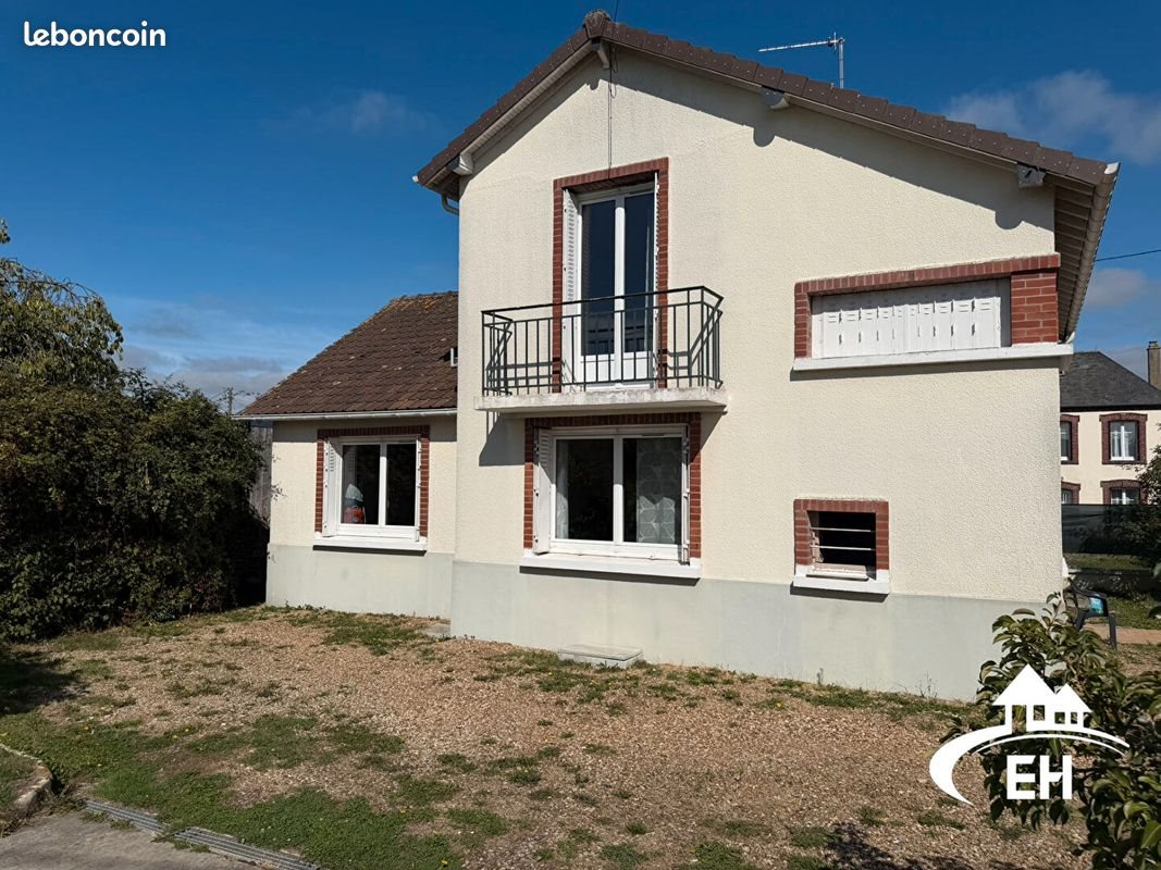 Maison à vendre, 94m², L'Aigle