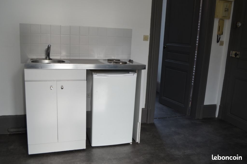 Appartement à louer, 20m², L'Aigle