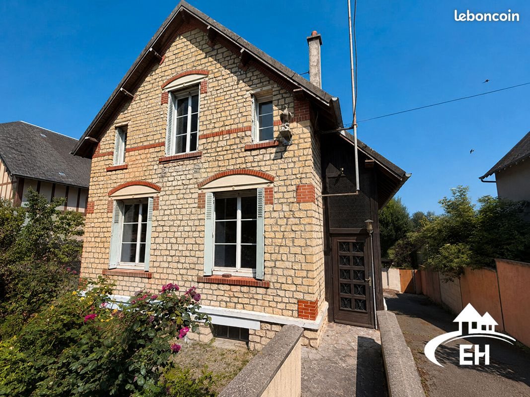 Maison à vendre, 117m², L'Aigle