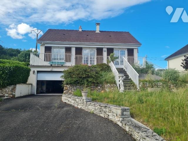 Maison à vendre, 73m², Thoré-la-Rochette