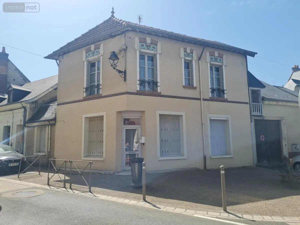 Appartement à vendre, 119m², Montoire-sur-le-Loir