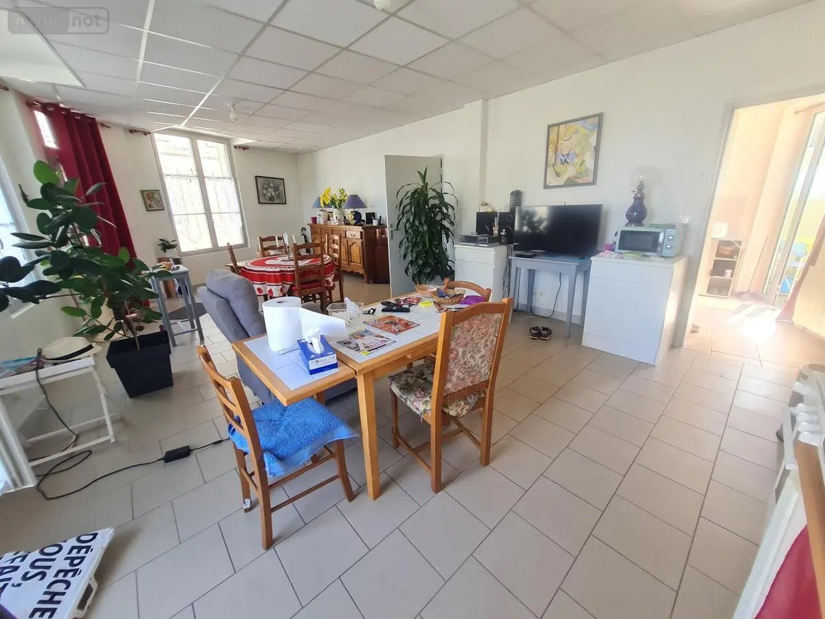 Appartement à vendre, 119m², Montoire-sur-le-Loir