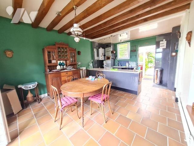 Maison à vendre, 136m², Montoire-sur-le-Loir