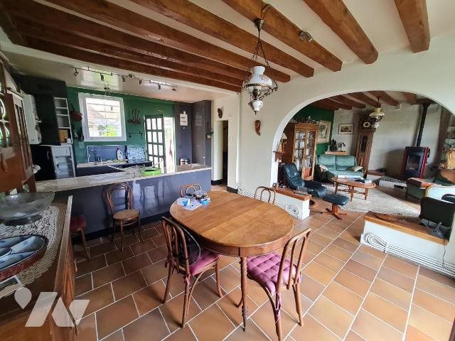 Maison à vendre, 136m², Montoire-sur-le-Loir