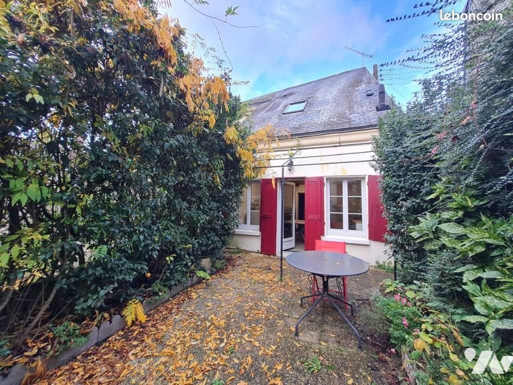 Maison à vendre, 72m², Montoire-sur-le-Loir